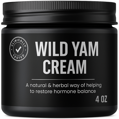 The Original Wild Yam For Men