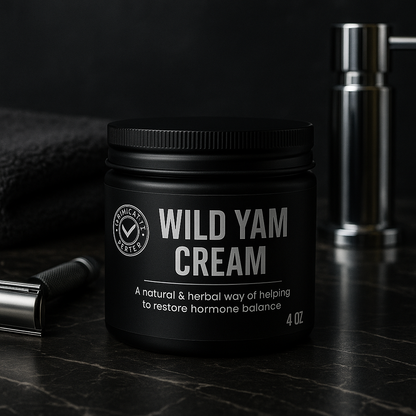 The Original Wild Yam For Men