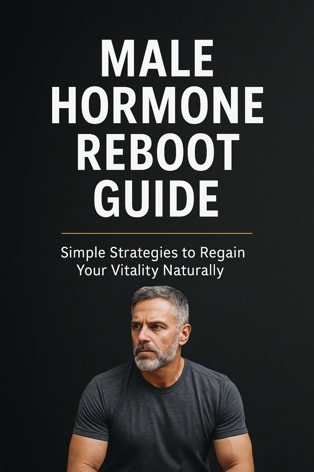Male Hormone Reboot Guide