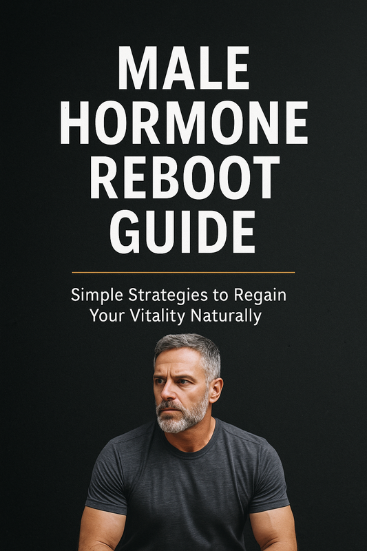 Male Hormone Reboot Guide